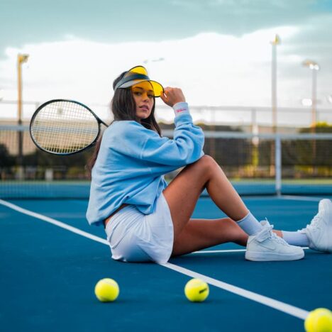 Tennis Pros: The Secret of Their Diet