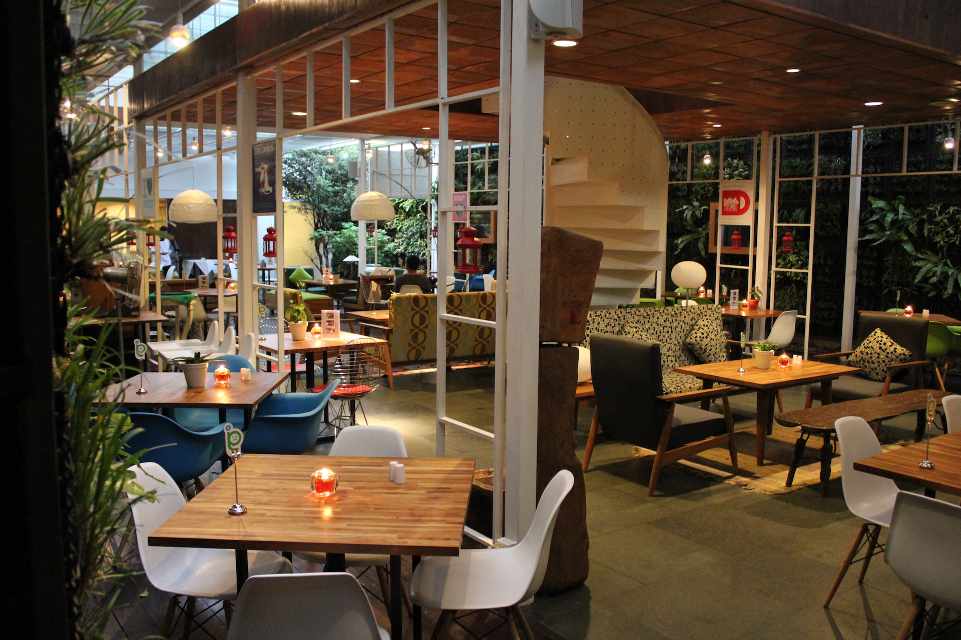 Exploring America's Most Unusual and Interesting Restaurants A Look at